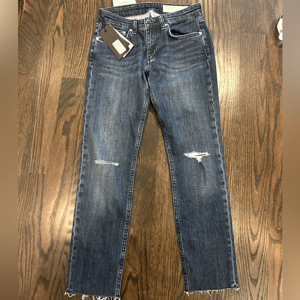 Rag and Bone Brand new Dre boyfriend jeans